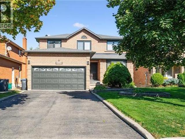 House for sale in Mississauga, Ontario