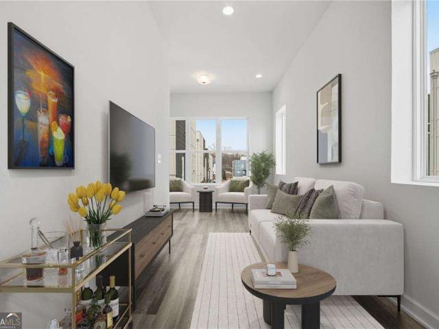 Townhouse for sale in Atlanta, Georgia