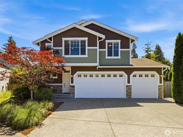 House for sale in Kenmore, Washington