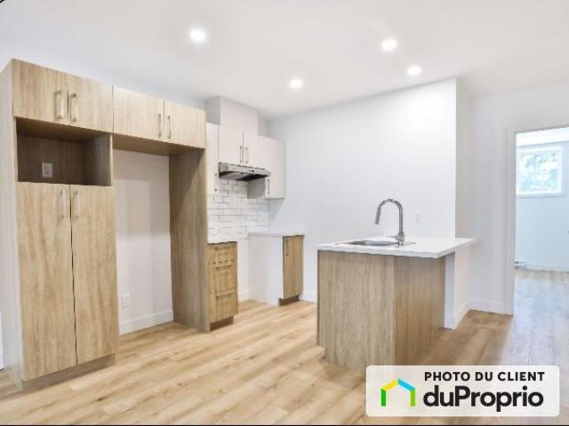 Apartment for rent in Saint-Charles-Borromée, Lanaudière