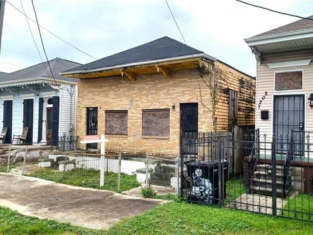House for sale in New Orleans, Louisiana
