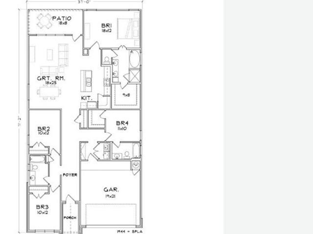 House for sale in Nolanville, Texas