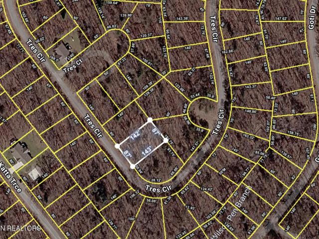 Land for sale in Tennessee