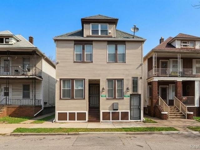 House for sale in Hamtramck, Michigan