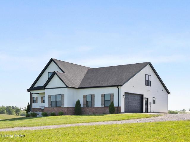 House for sale in Campbellsburg, Kentucky