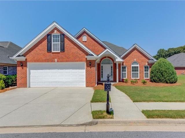 House for sale in Snellville, Georgia