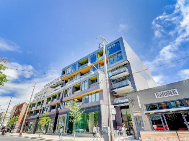Condo for rent in Davenport, Toronto