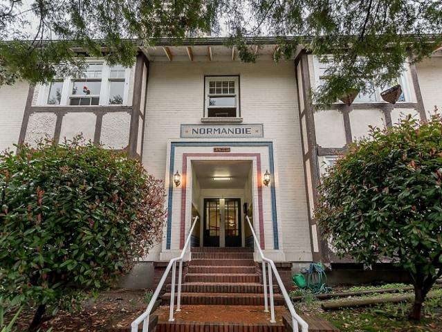Apartment for rent in Vancouver, British Columbia