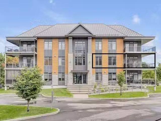Condo for sale in Lévis, Quebec
