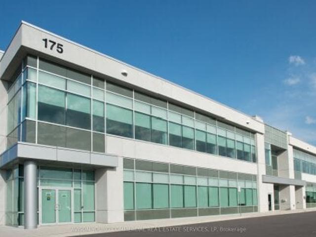 Office for rent in Woburn, Ontario
