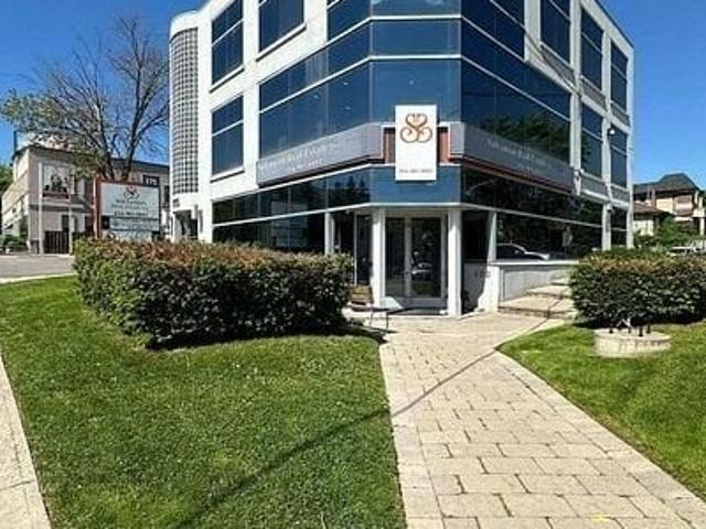 Office for rent in Woburn, Ontario