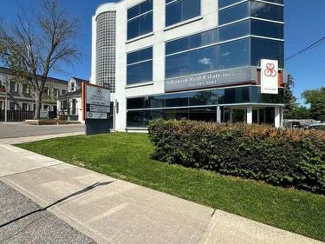 Commercial for rent in Woburn, Ontario