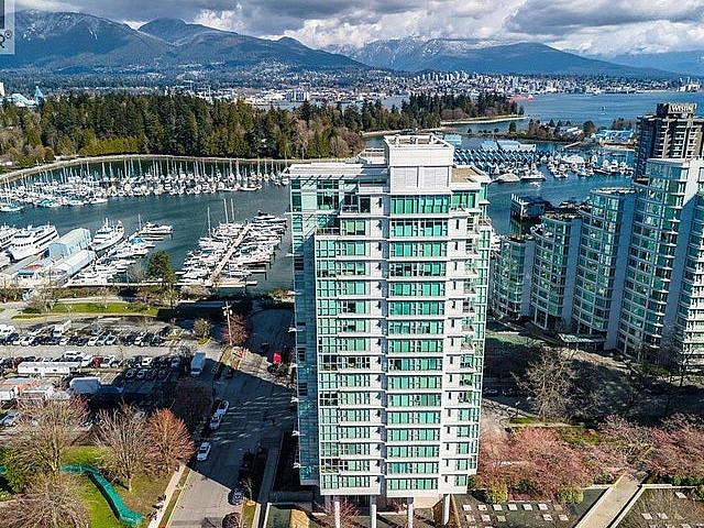Condo for sale in Vancouver, British Columbia