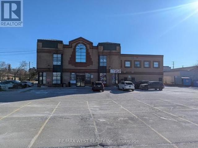 Commercial for rent in Mississauga, Ontario