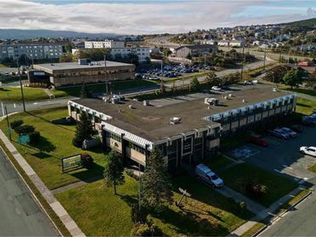 Commercial for rent in St. John's, Newfoundland