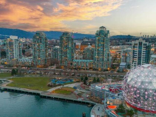 Apartment for sale in Vancouver, British Columbia