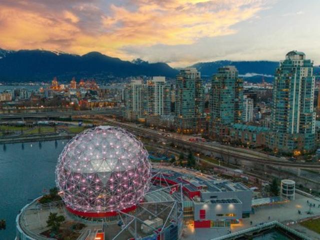 Property for sale in Vancouver, British Columbia