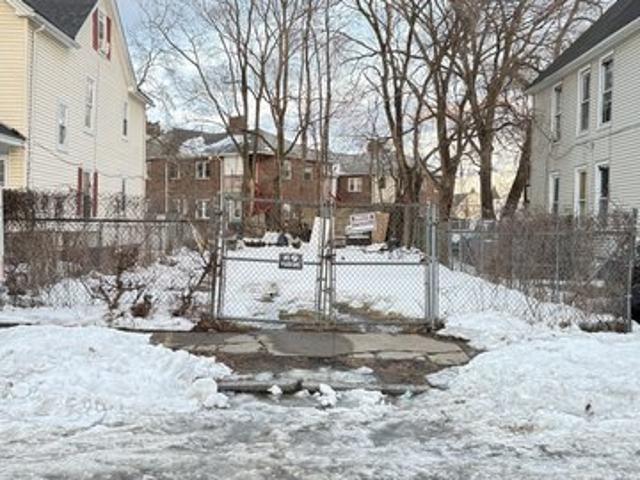 Land for sale in Bridgeport, Connecticut