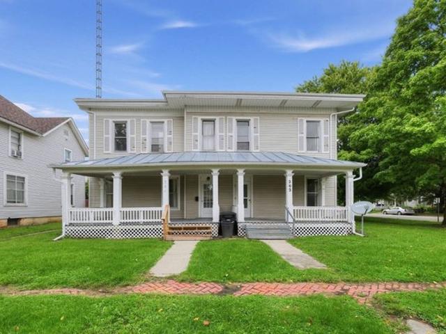 House for sale in South Sandusky Avenue Historic District, Upper Sandusky