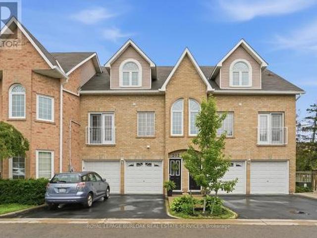 Townhouse for sale in Burlington, Ontario