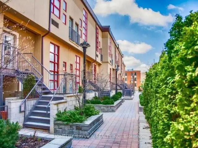Condo for rent in Woburn, Ontario