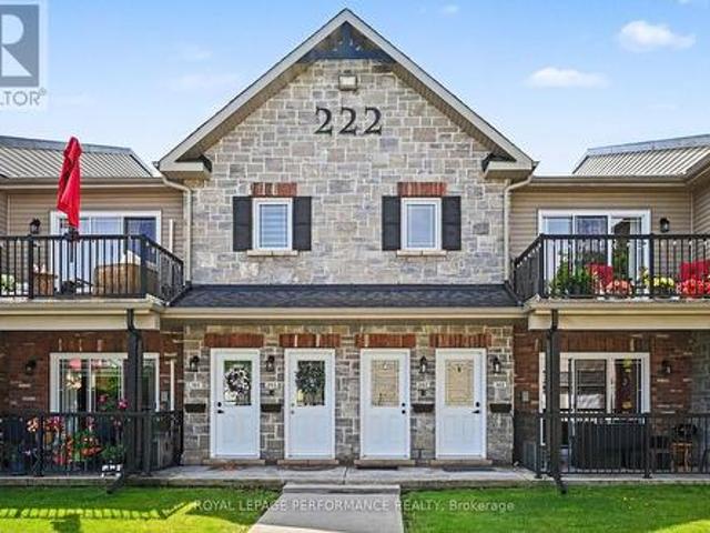 Townhouse for sale in Cornwall, Ontario