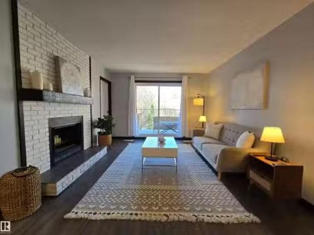 Condo for sale in Saint Albert, Alberta