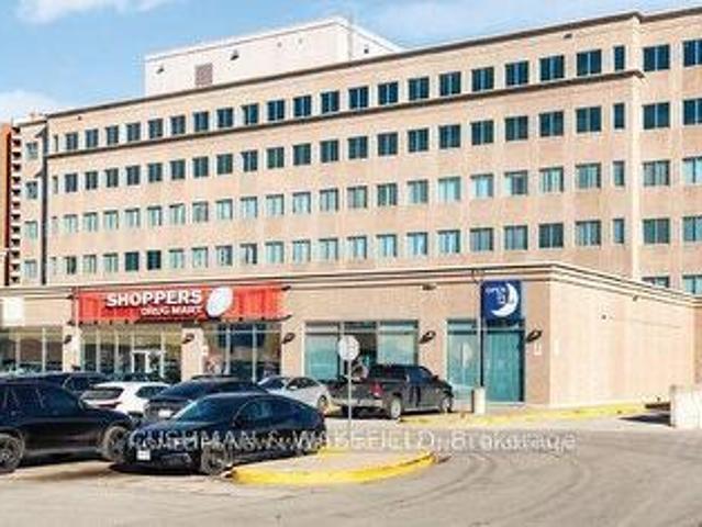Commercial for rent in Woburn, Ontario