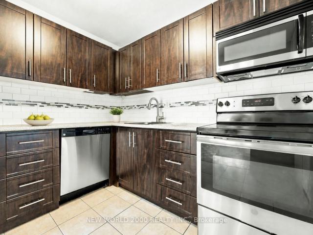 Condo for rent in Woburn, Ontario