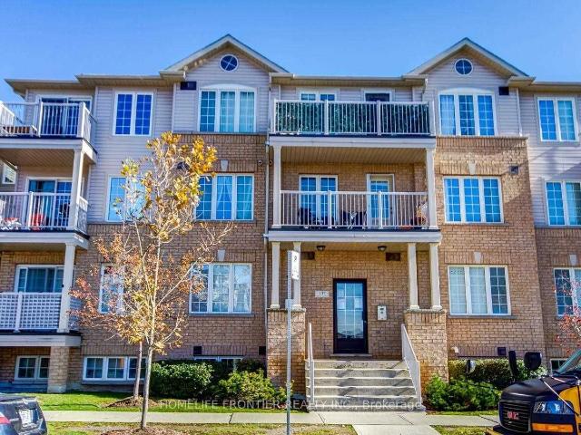Condo for rent in Woburn, Ontario