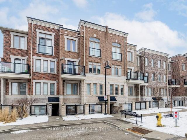 Condo for sale in Woburn, Ontario