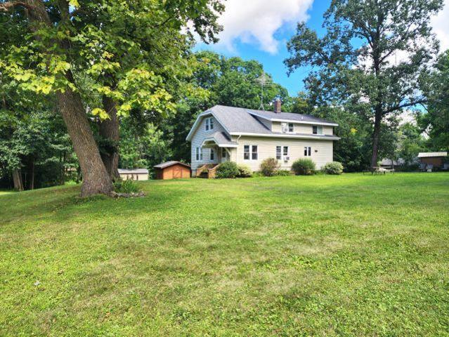 House for sale in Frederic, Wisconsin
