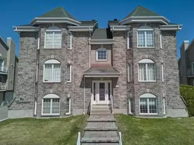 Condo for sale in Sainte-dorothee, Quebec