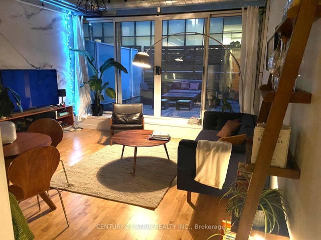 Condo for rent in Woburn, Ontario
