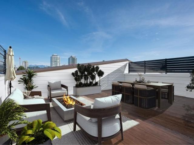 Townhouse for sale in Oakridge, Vancouver