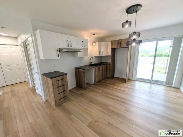 Apartment for rent in Secteur-Sartigan, Saint-Georges
