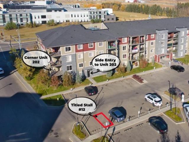Condo for sale in Wedgewood, Alberta