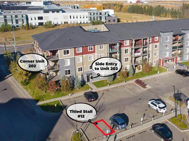 Apartment for sale in Wedgewood, Alberta