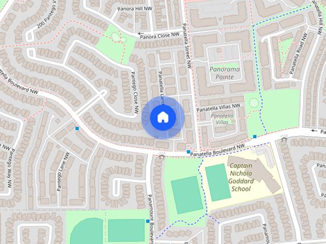 Apartment for rent in Panorama Hills, Calgary