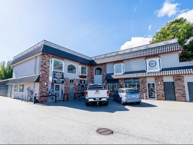 Commercial for rent in Chilliwack, British Columbia