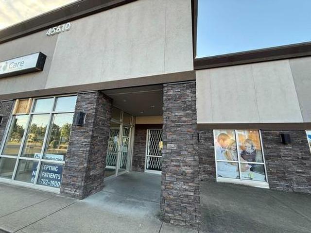 Commercial for rent in Chilliwack, British Columbia