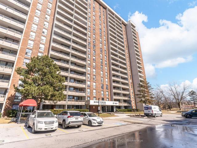 Condo for sale in Woburn, Ontario
