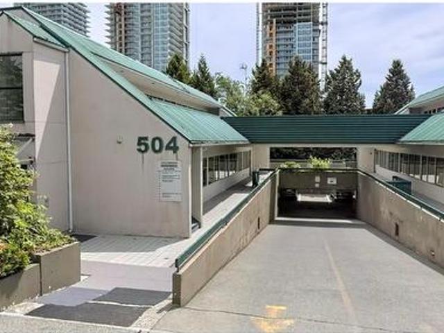 Commercial for rent in Coquitlam