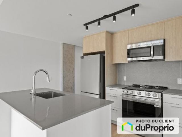 Apartment for rent in La Petite-Patrie, Montréal