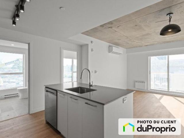 Apartment for rent in La Petite-Patrie, Montréal