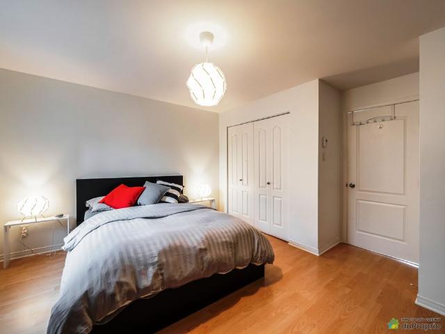 Apartment for rent in La Petite-Patrie, Montréal