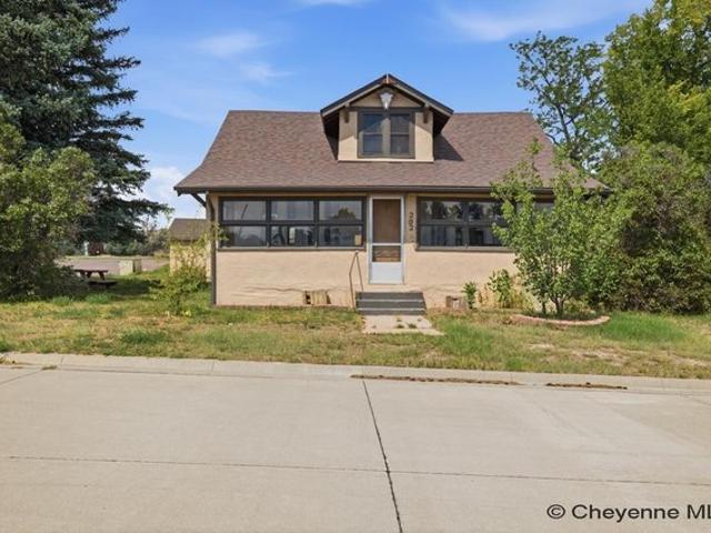 House for sale in Wyoming