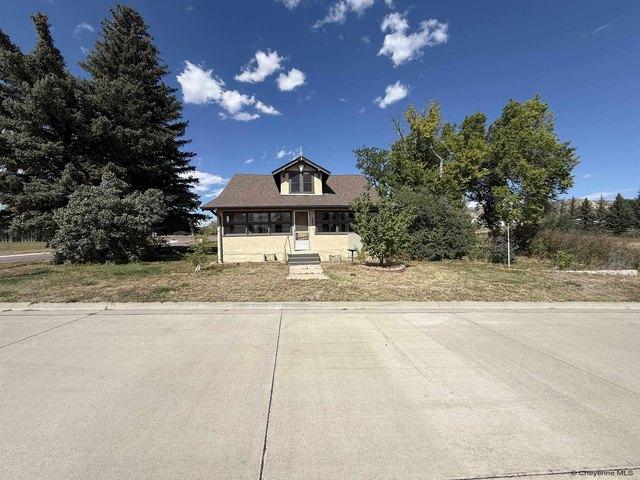 House for sale in Wyoming