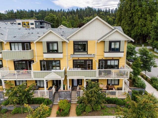 Townhouse for sale in Port Moody, British Columbia