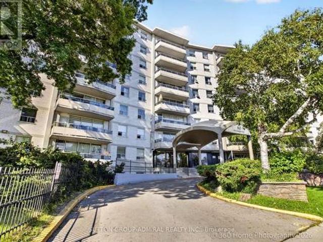 Condo for sale in Woburn, Ontario